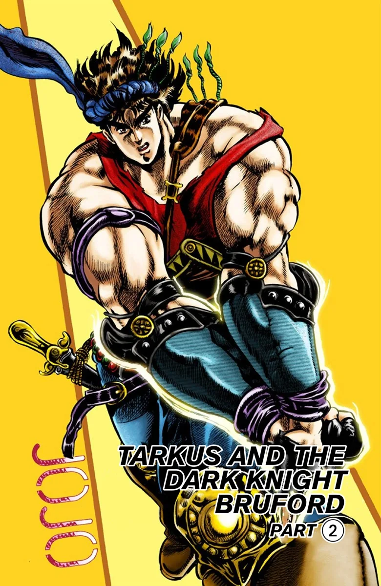 JoJo's Bizarre Adventure, Part 1: Phantom Blood (Official Colored) capítulo 27, página 4