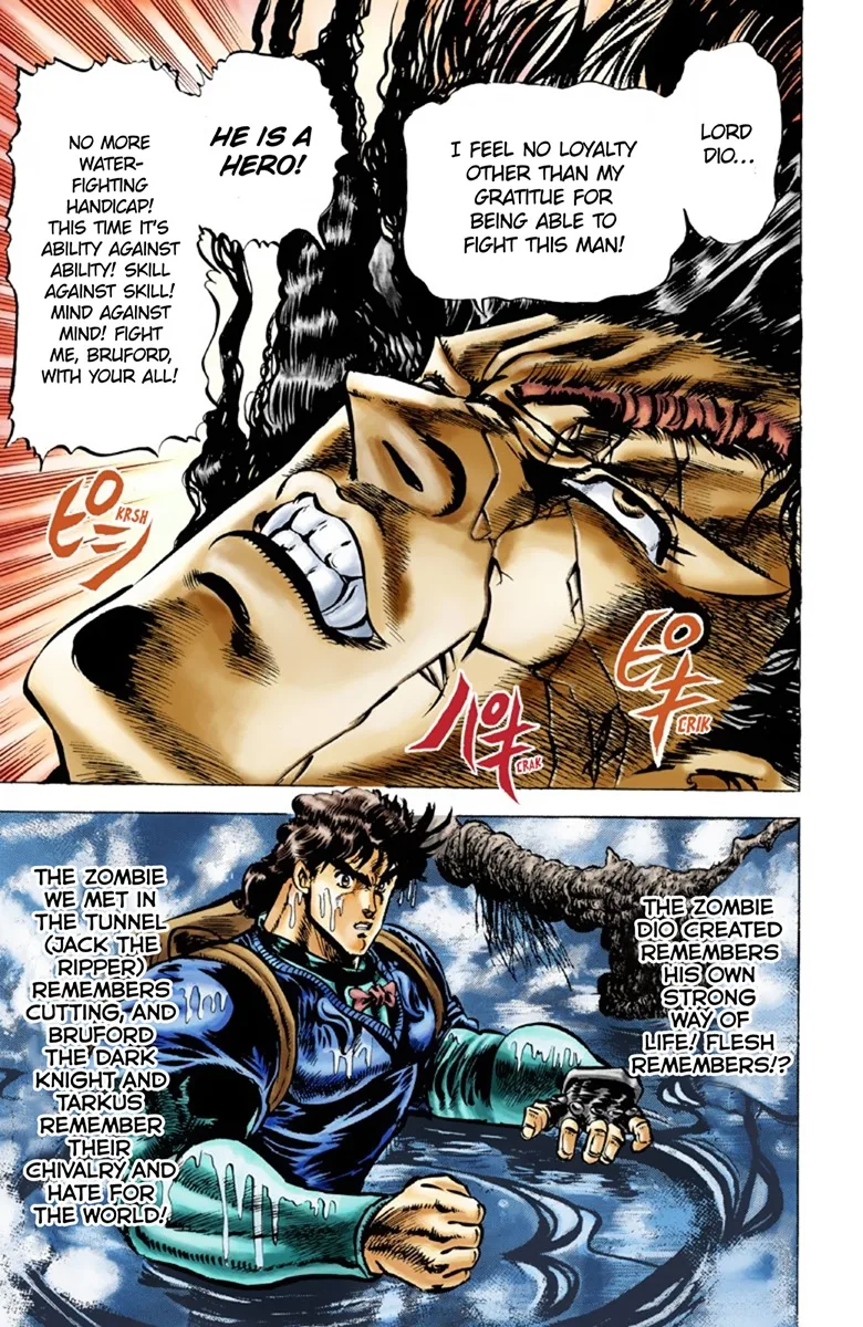 JoJo's Bizarre Adventure, Part 1: Phantom Blood (Official Colored) capítulo 29, página 4