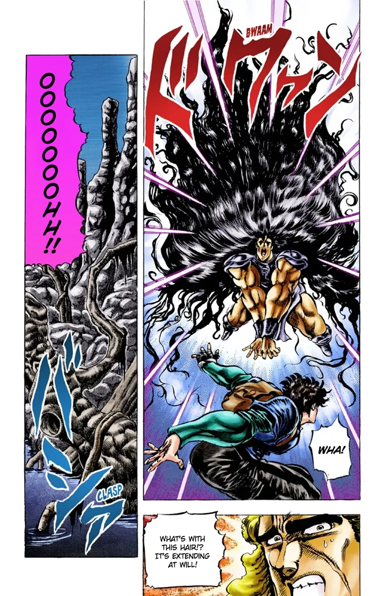 JoJo's Bizarre Adventure, Part 1: Phantom Blood (Official Colored) capítulo 29, página 6