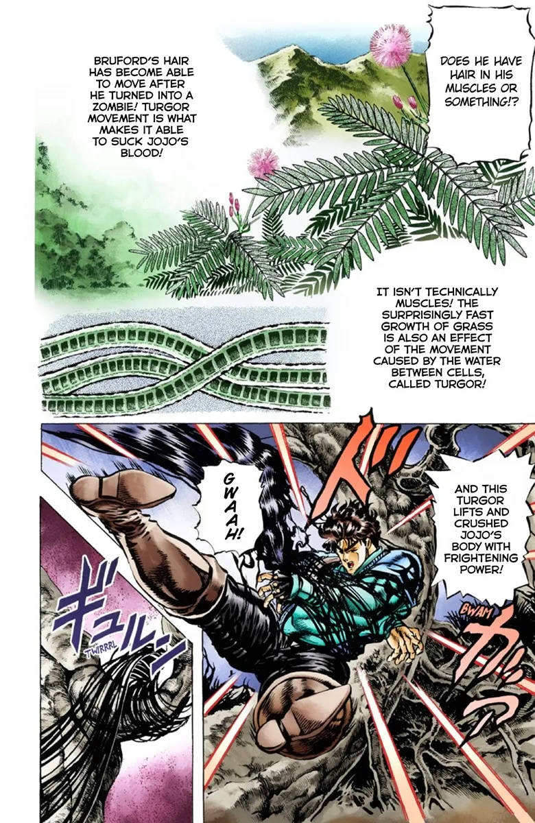 JoJo's Bizarre Adventure, Part 1: Phantom Blood (Official Colored) capítulo 29, página 9