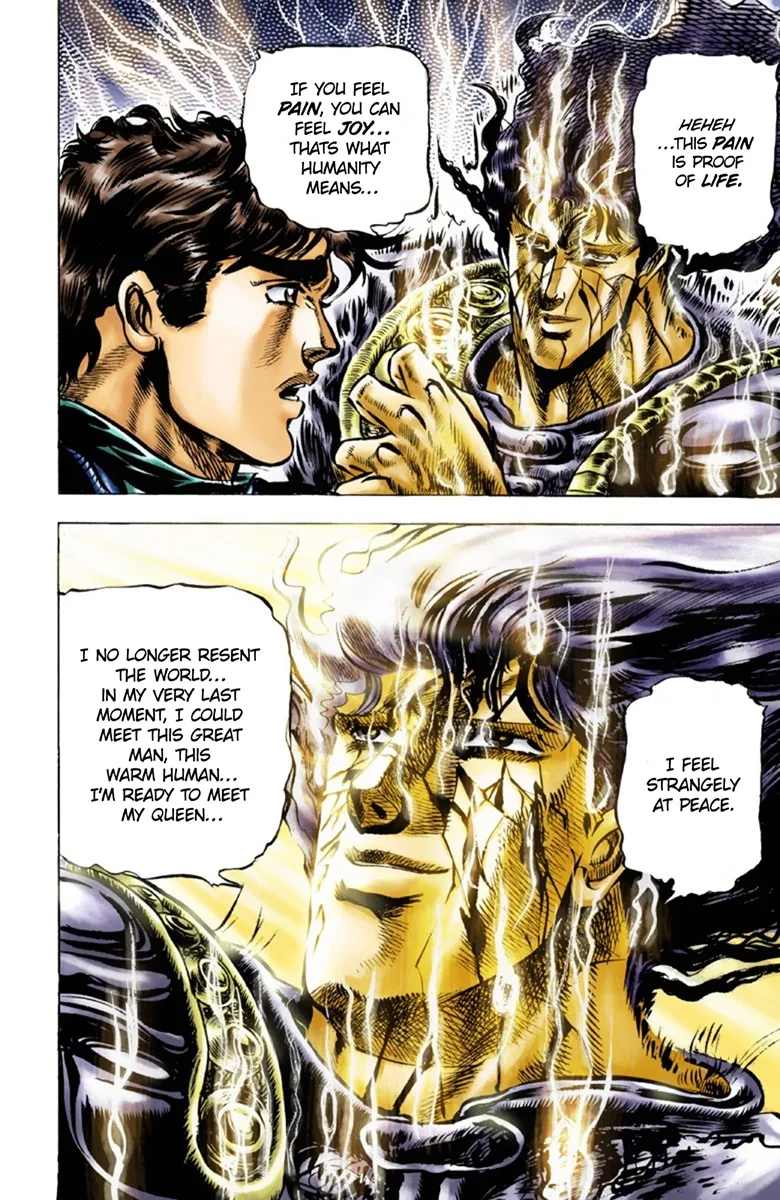 JoJo's Bizarre Adventure, Part 1: Phantom Blood (Official Colored) capítulo 30, página 9