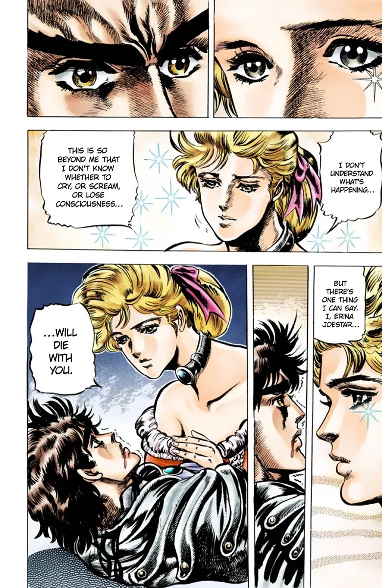 JoJo's Bizarre Adventure, Part 1: Phantom Blood (Official Colored) capítulo 43, página 18