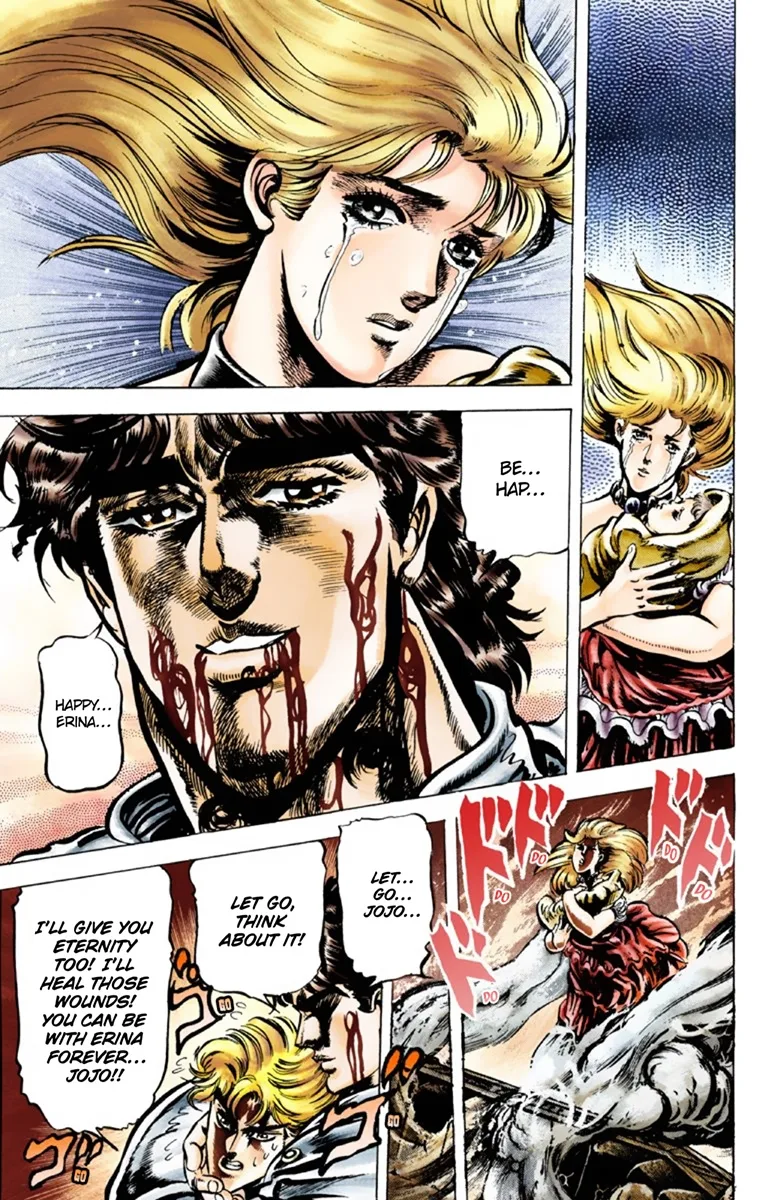 JoJo's Bizarre Adventure, Part 1: Phantom Blood (Official Colored) capítulo 44, página 12