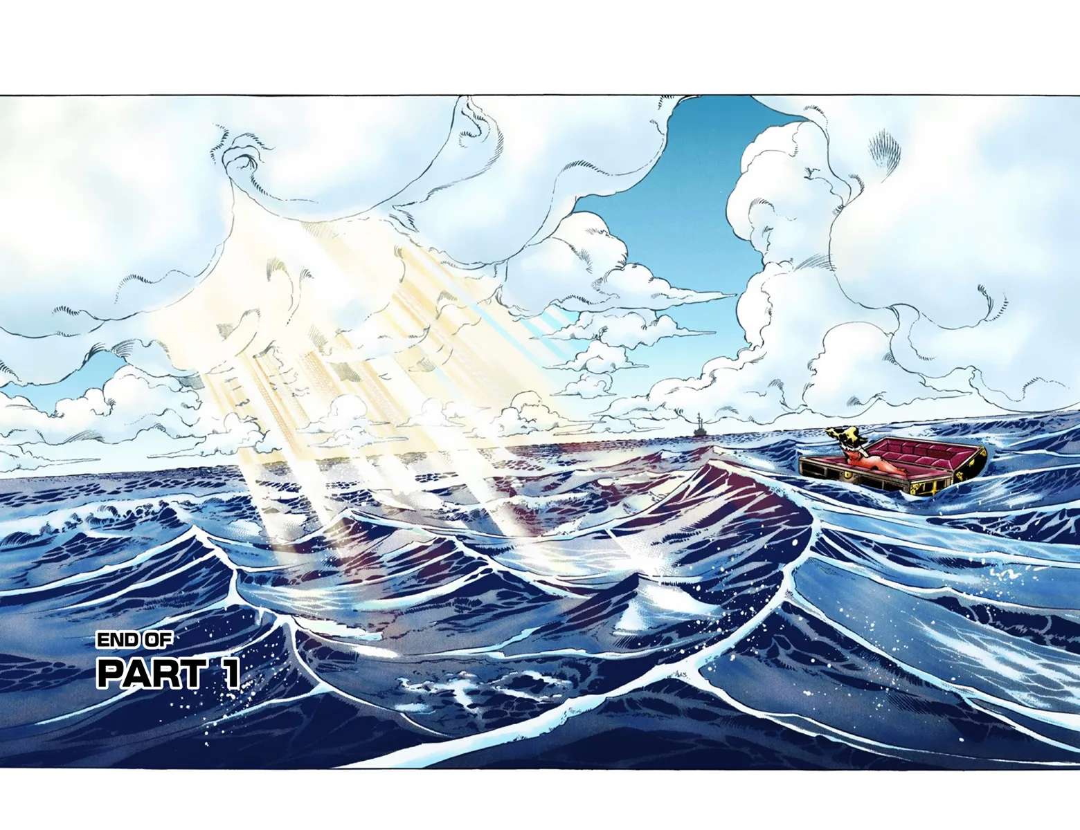 JoJo's Bizarre Adventure, Part 1: Phantom Blood (Official Colored) capítulo 44, página 16