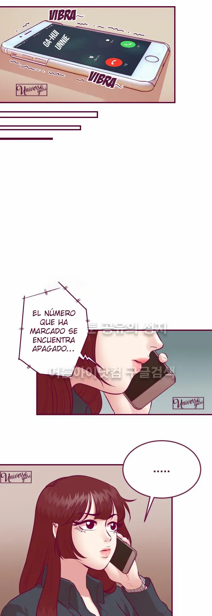 Just Right There! capítulo 18, página 20