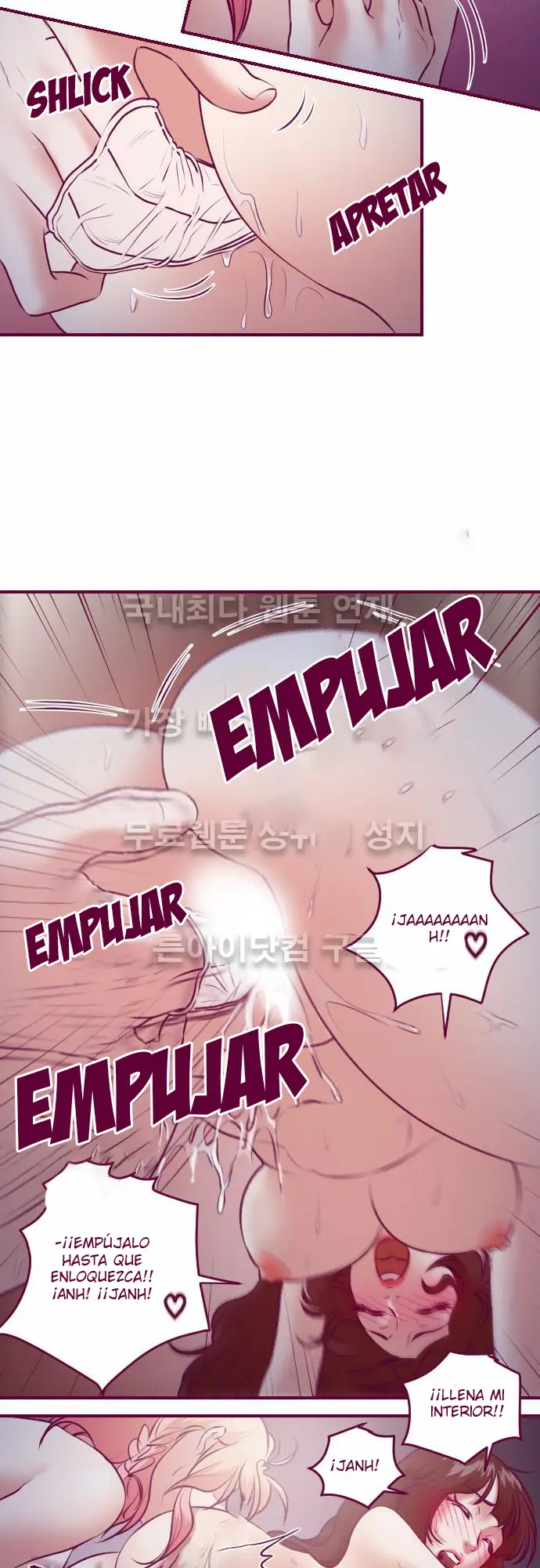 Just Right There! capítulo 22, página 11