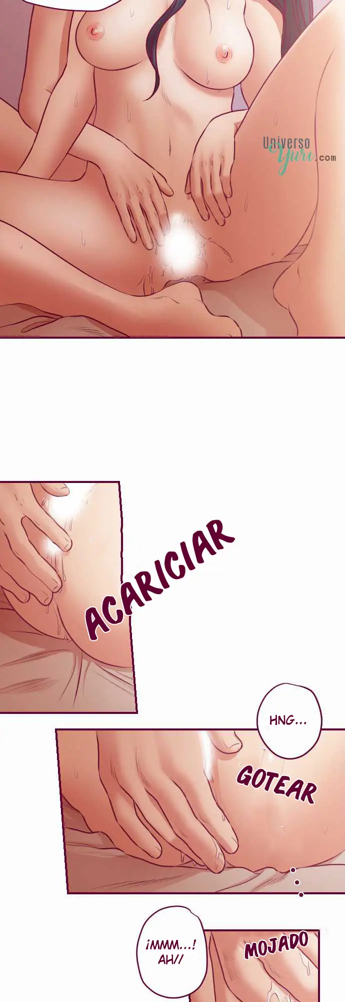 Just Right There! capítulo 25, página 14