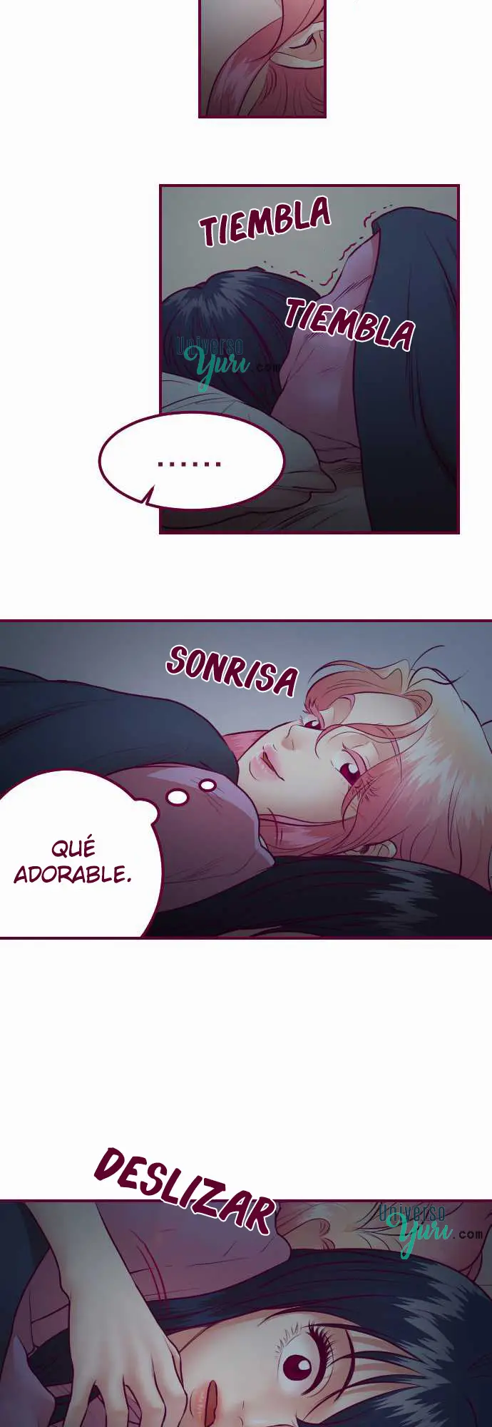Just Right There! capítulo 25, página 20