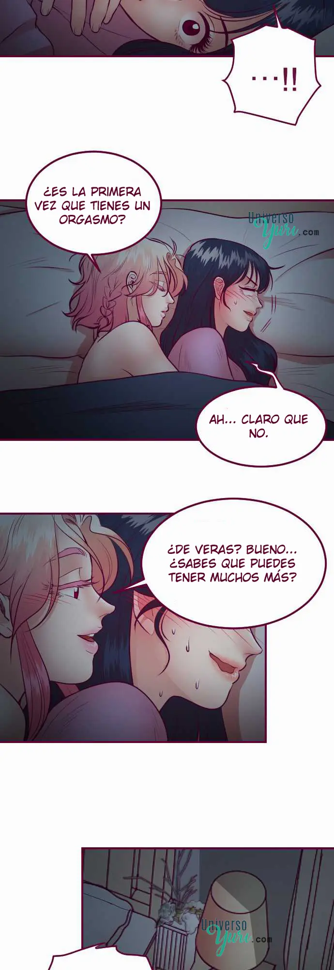 Just Right There! capítulo 25, página 21