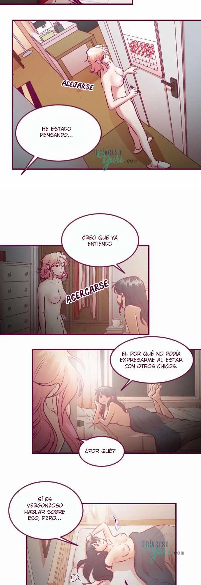 Just Right There! capítulo 27, página 22
