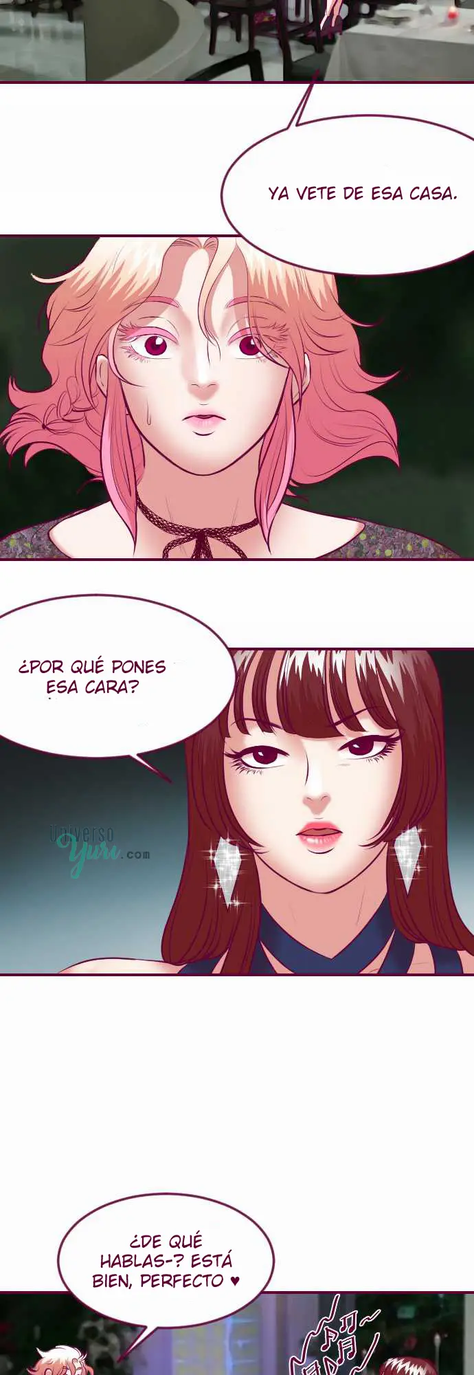 Just Right There! capítulo 29, página 7