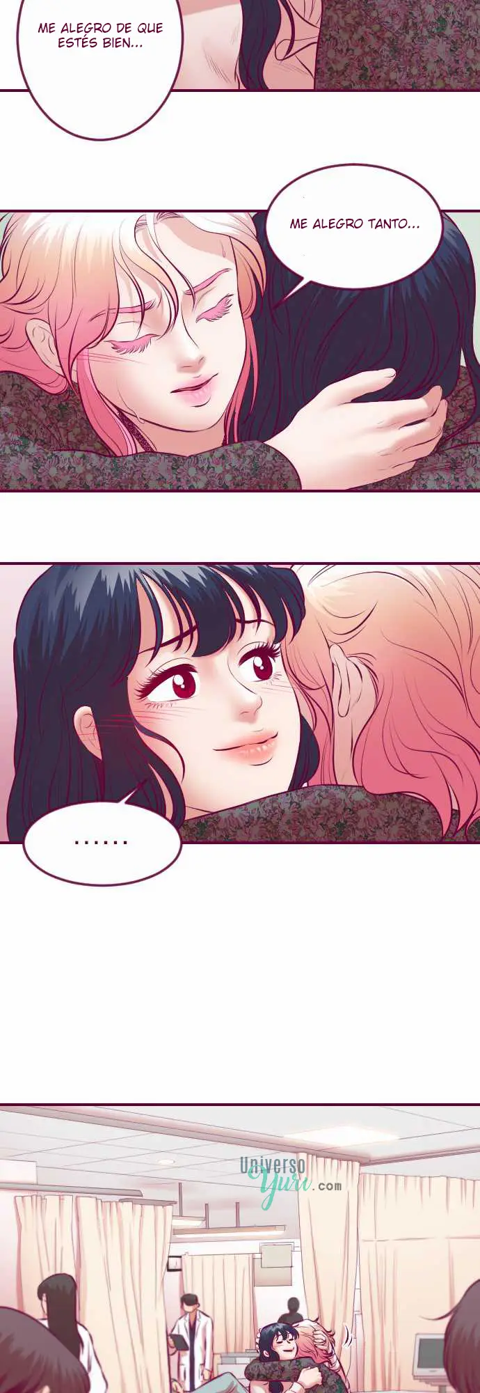 Just Right There! capítulo 30, página 7