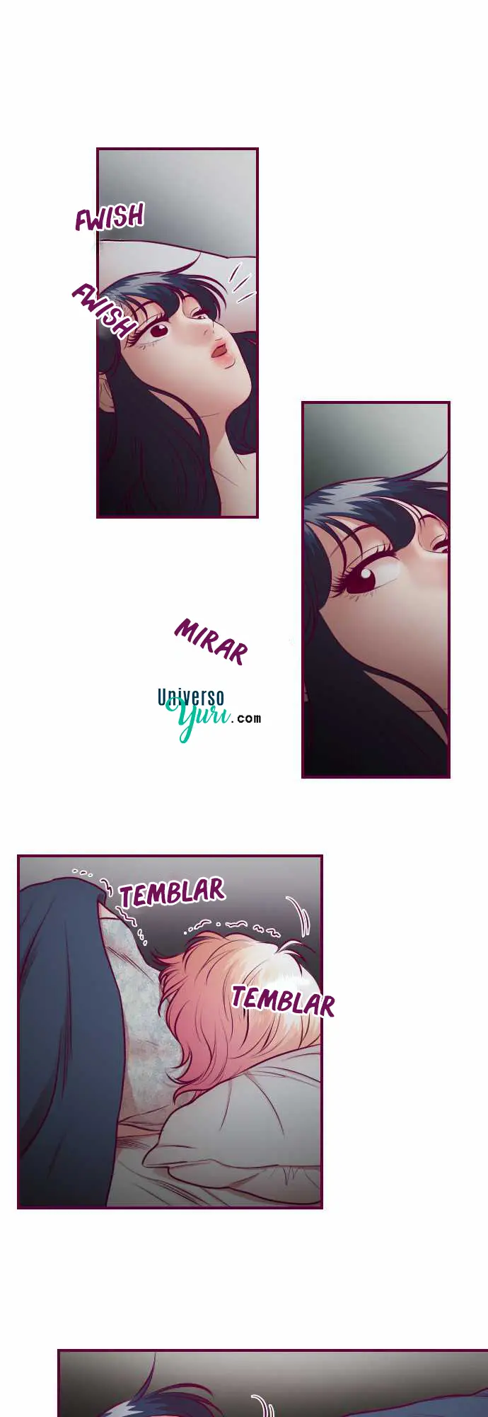 Just Right There! capítulo 31, página 4