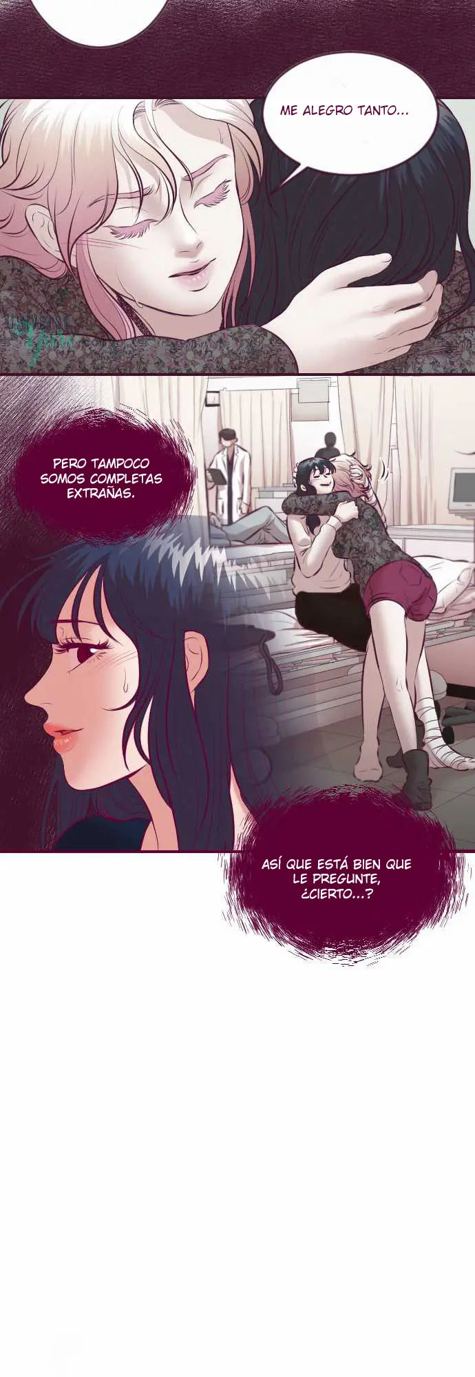 Just Right There! capítulo 31, página 11