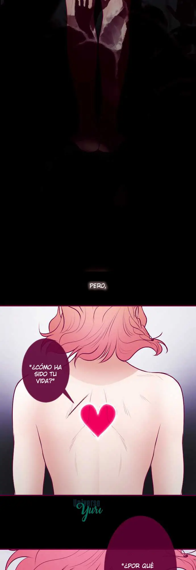 Just Right There! capítulo 32, página 12