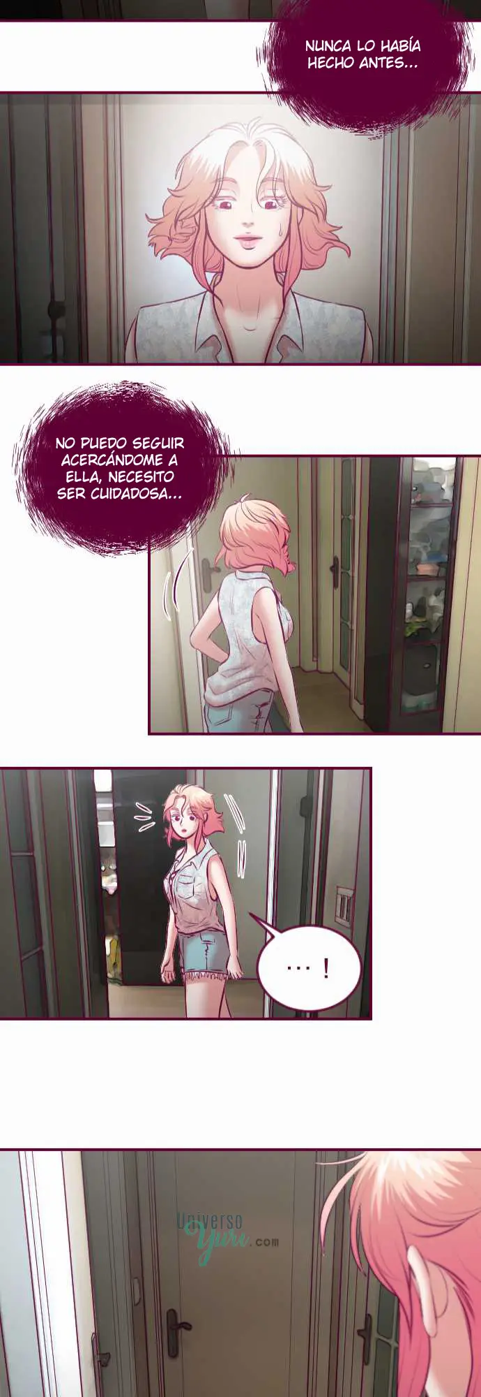 Just Right There! capítulo 32, página 24