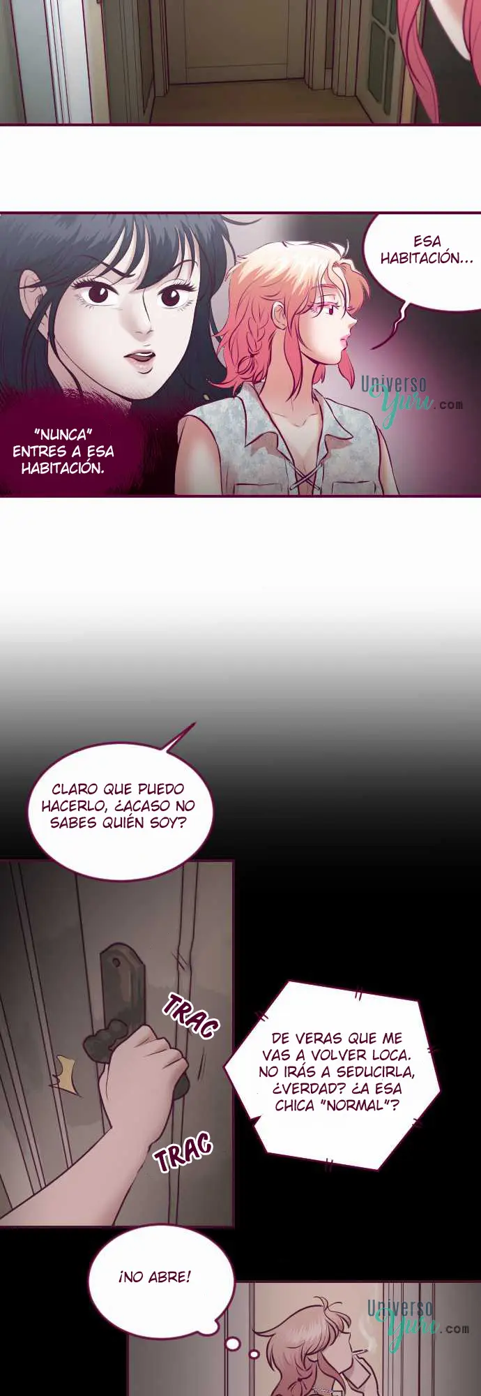 Just Right There! capítulo 32, página 25