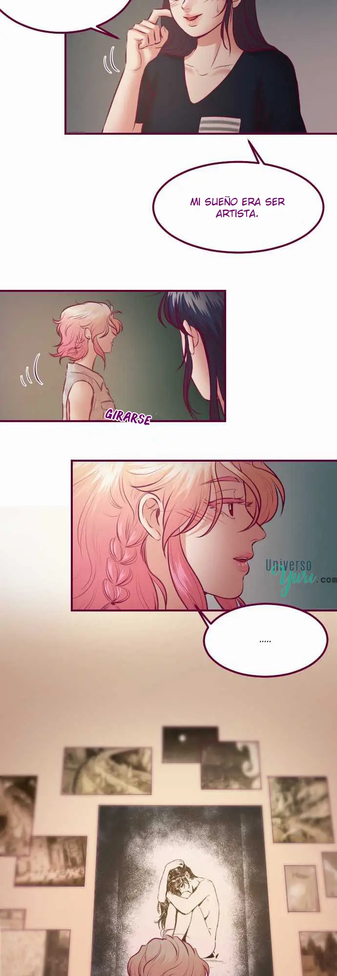 Just Right There! capítulo 33, página 7