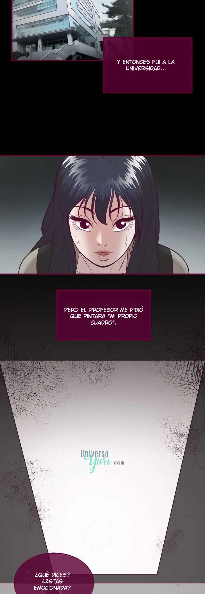 Just Right There! capítulo 33, página 14