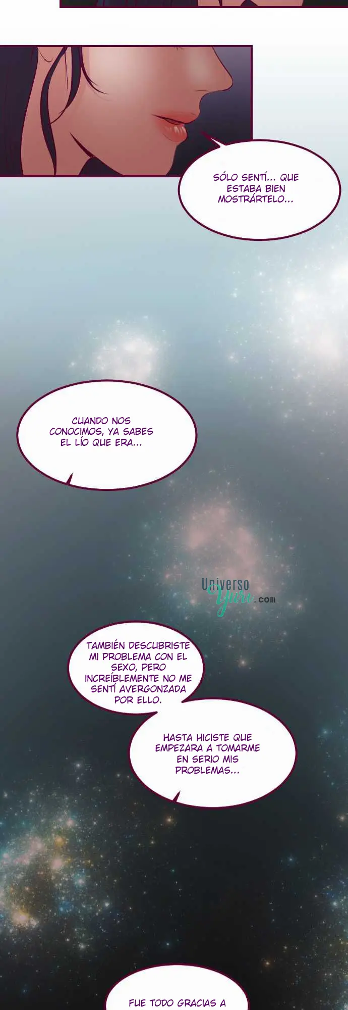 Just Right There! capítulo 33, página 22