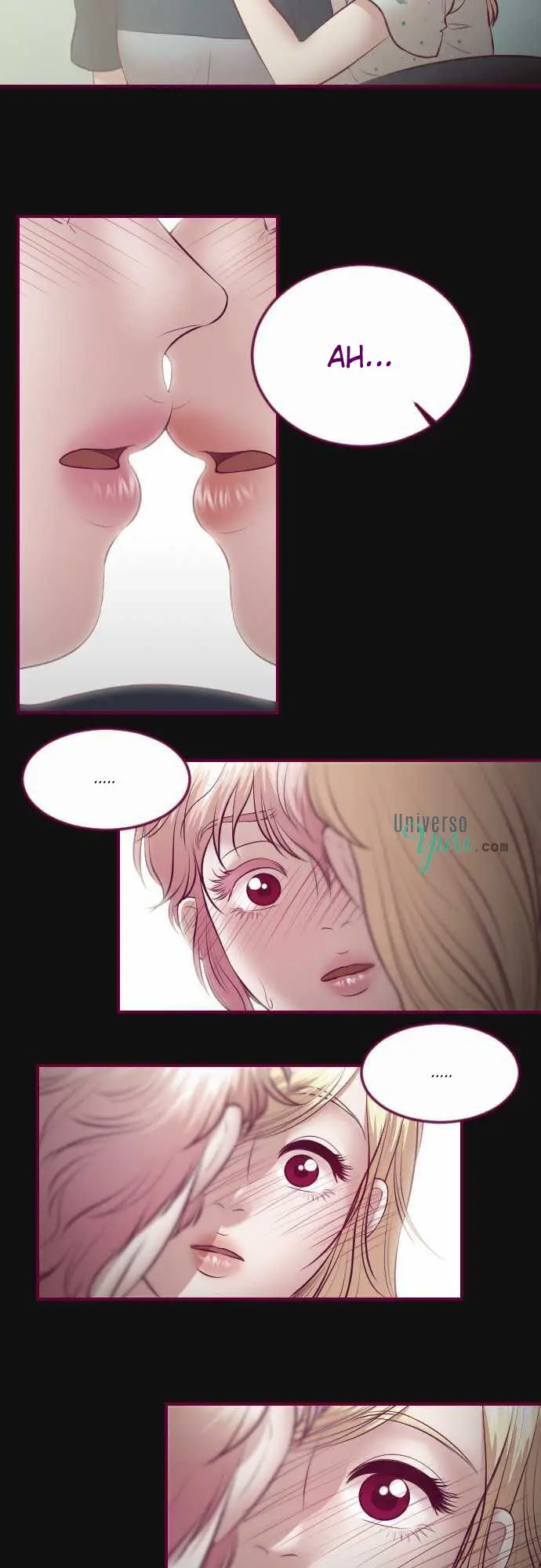Just Right There! capítulo 34, página 17