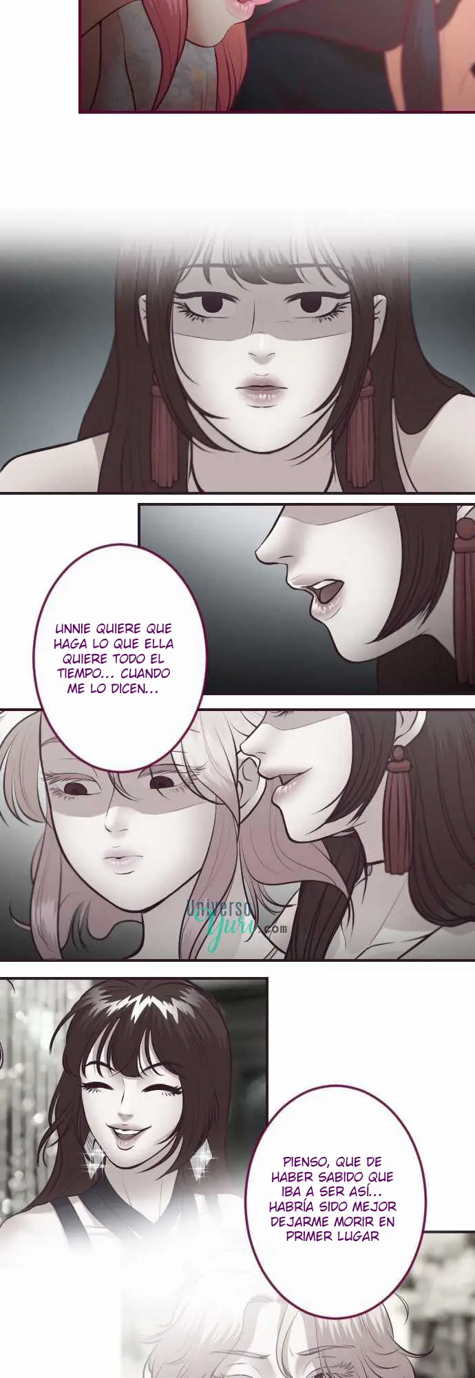 Just Right There! capítulo 35, página 29