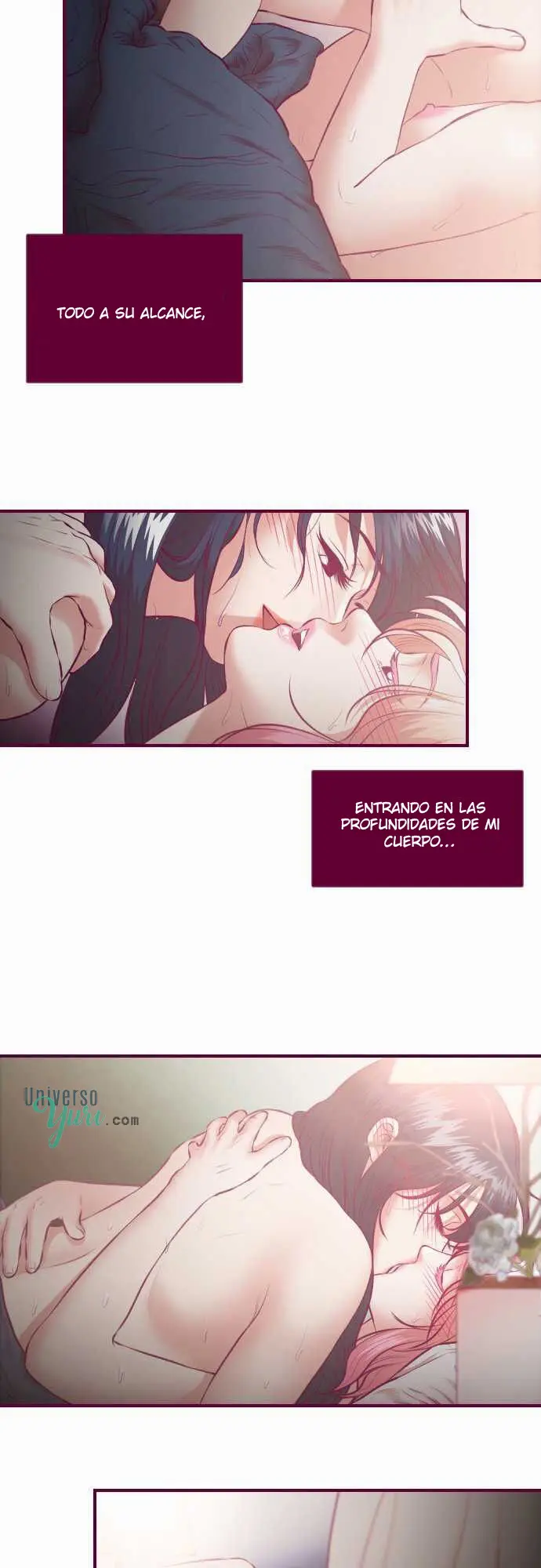 Just Right There! capítulo 36, página 18