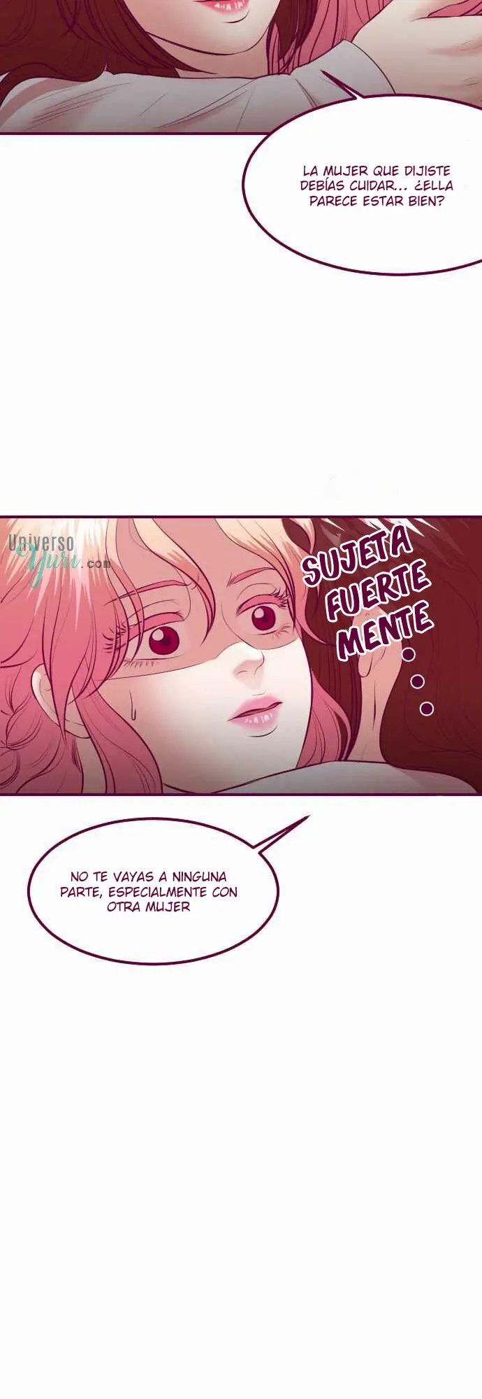 Just Right There! capítulo 39, página 11
