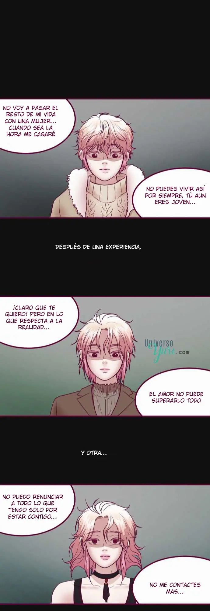 Just Right There! capítulo 39, página 24