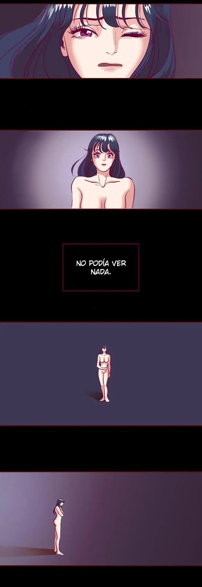 Just Right There! capítulo 4, página 12