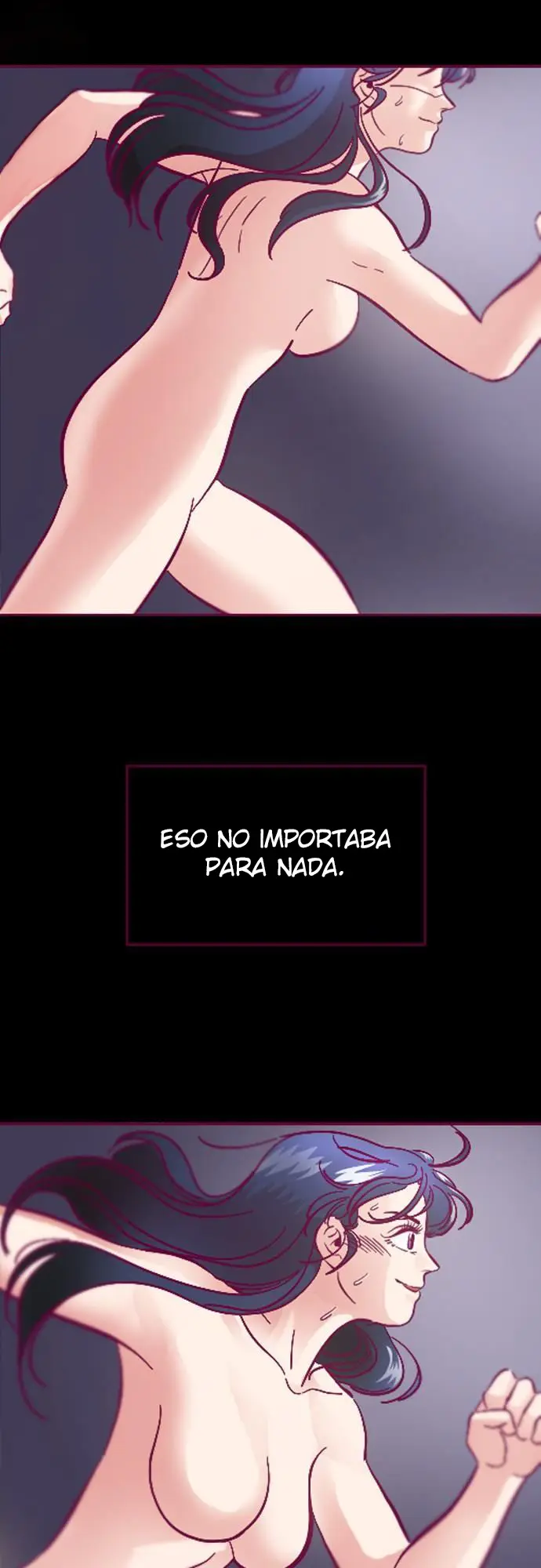 Just Right There! capítulo 4, página 20