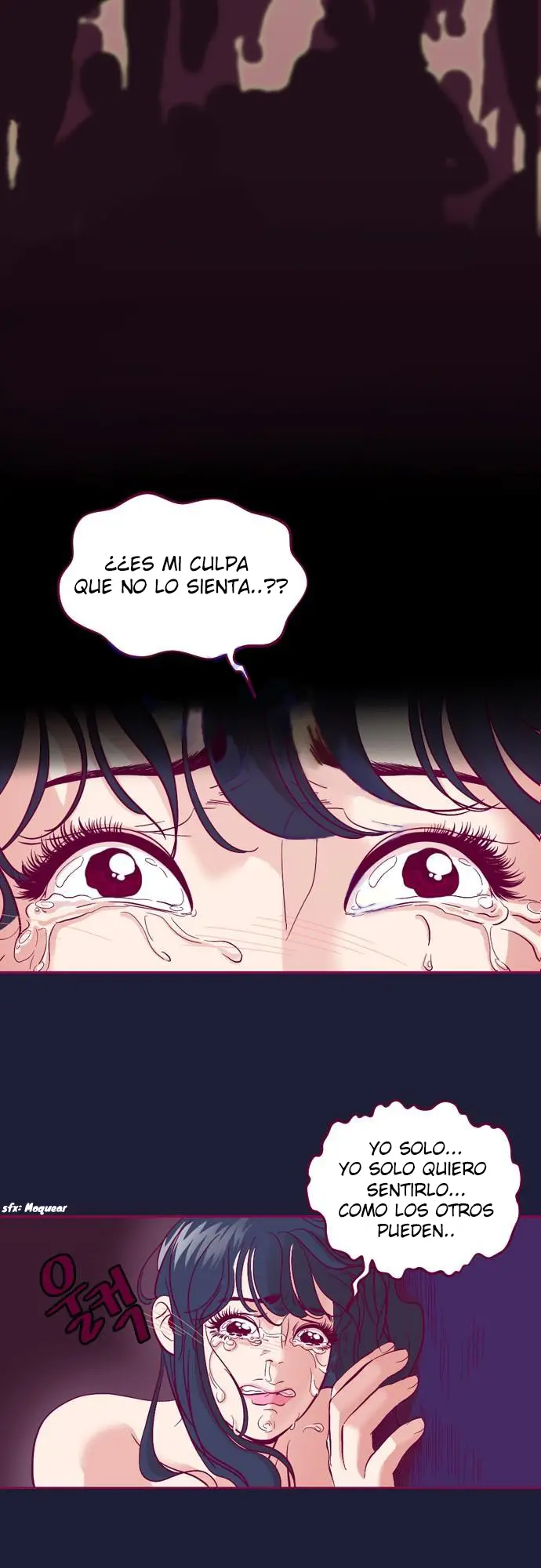 Just Right There! capítulo 4, página 31