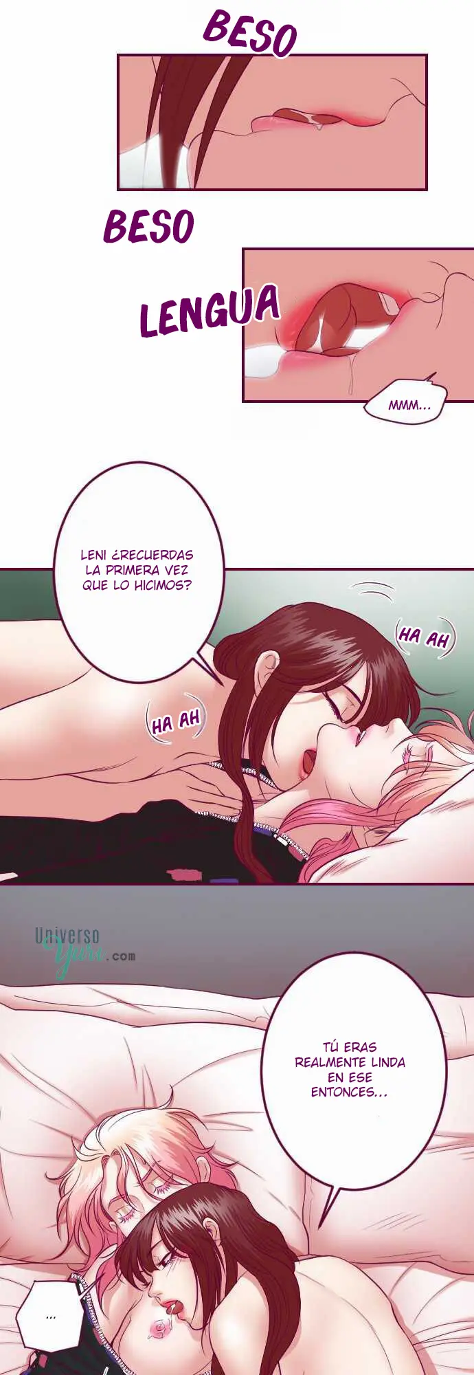 Just Right There! capítulo 40, página 5