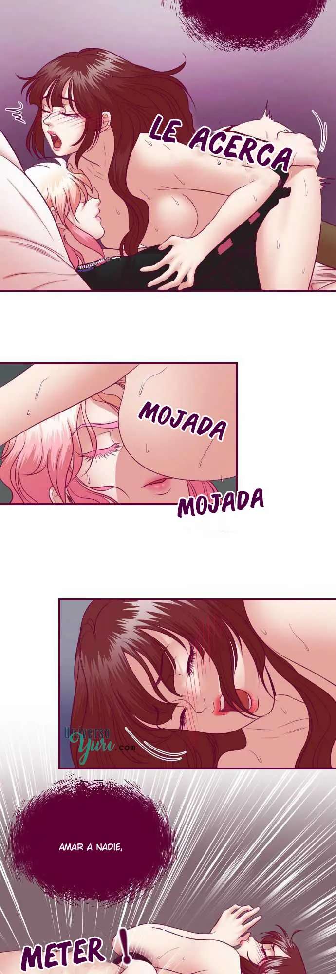 Just Right There! capítulo 40, página 10