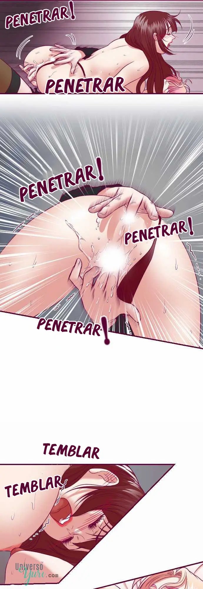 Just Right There! capítulo 40, página 12