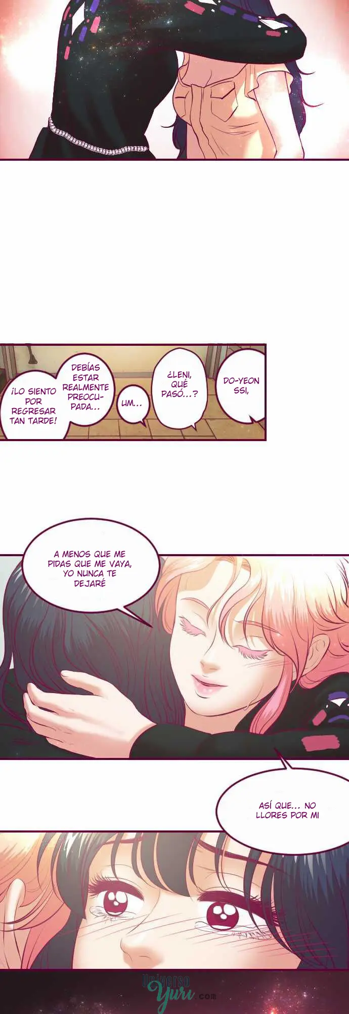 Just Right There! capítulo 40, página 29