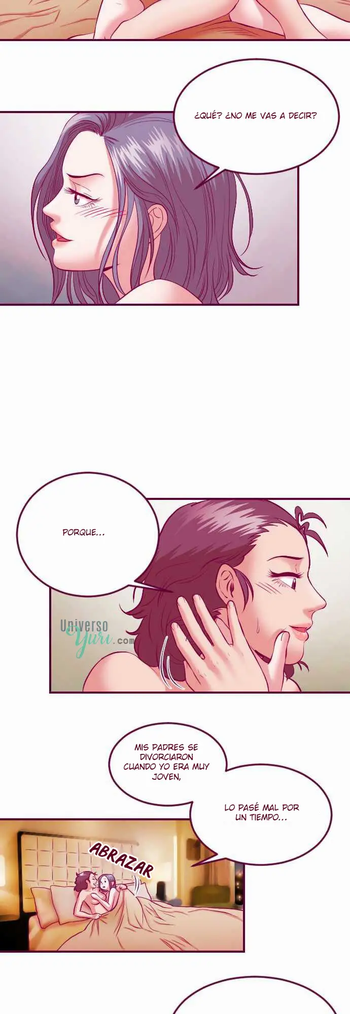 Just Right There! capítulo 41, página 13