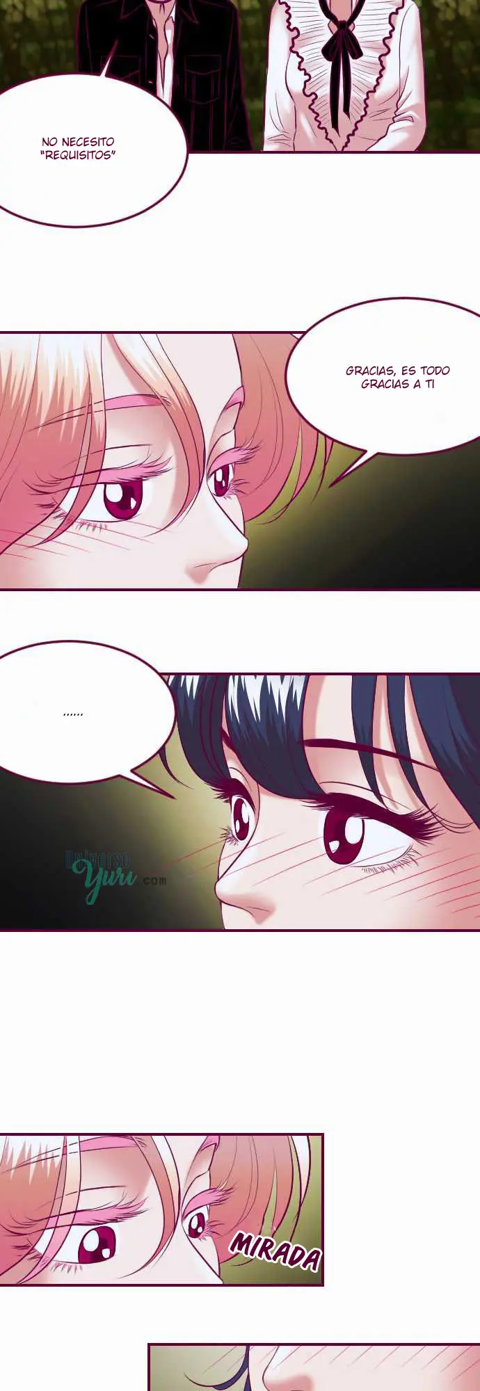 Just Right There! capítulo 44, página 19