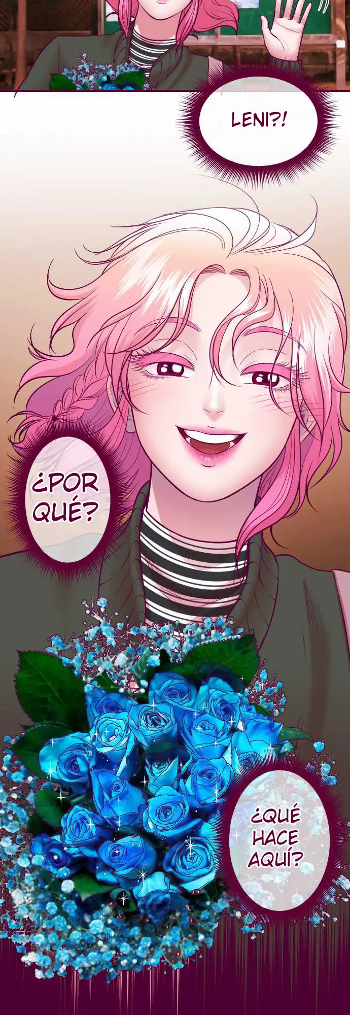 Just Right There! capítulo 47, página 10