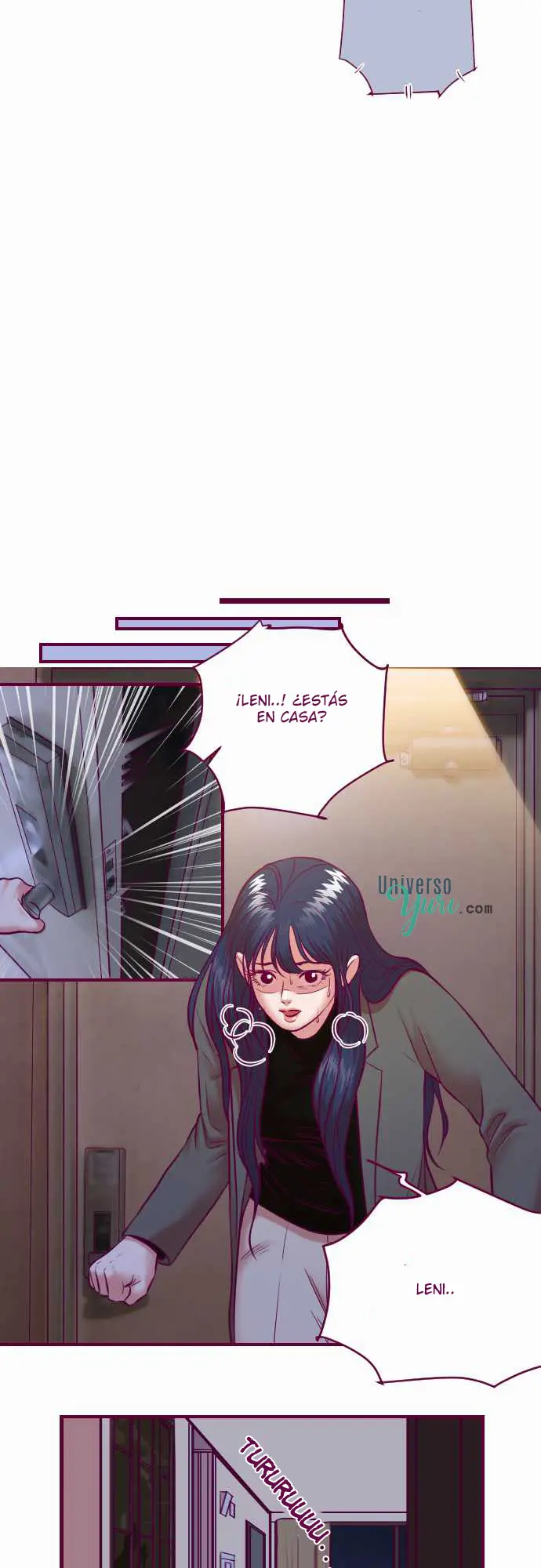 Just Right There! capítulo 48, página 25