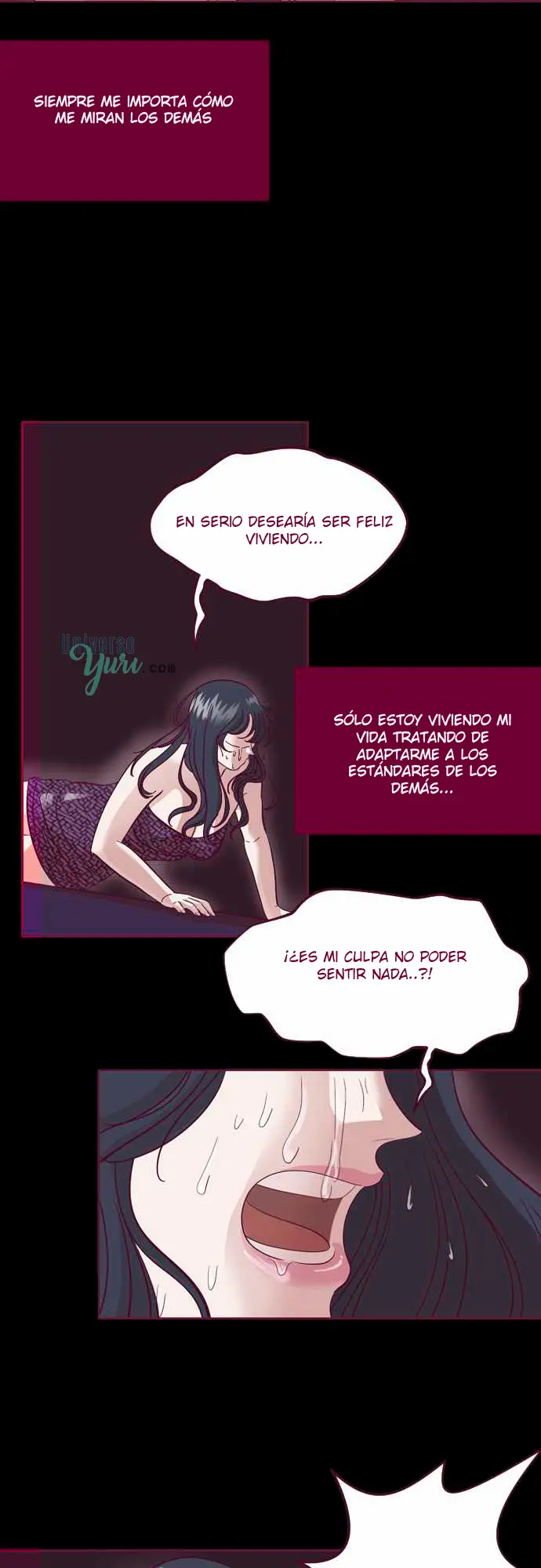 Just Right There! capítulo 51, página 14