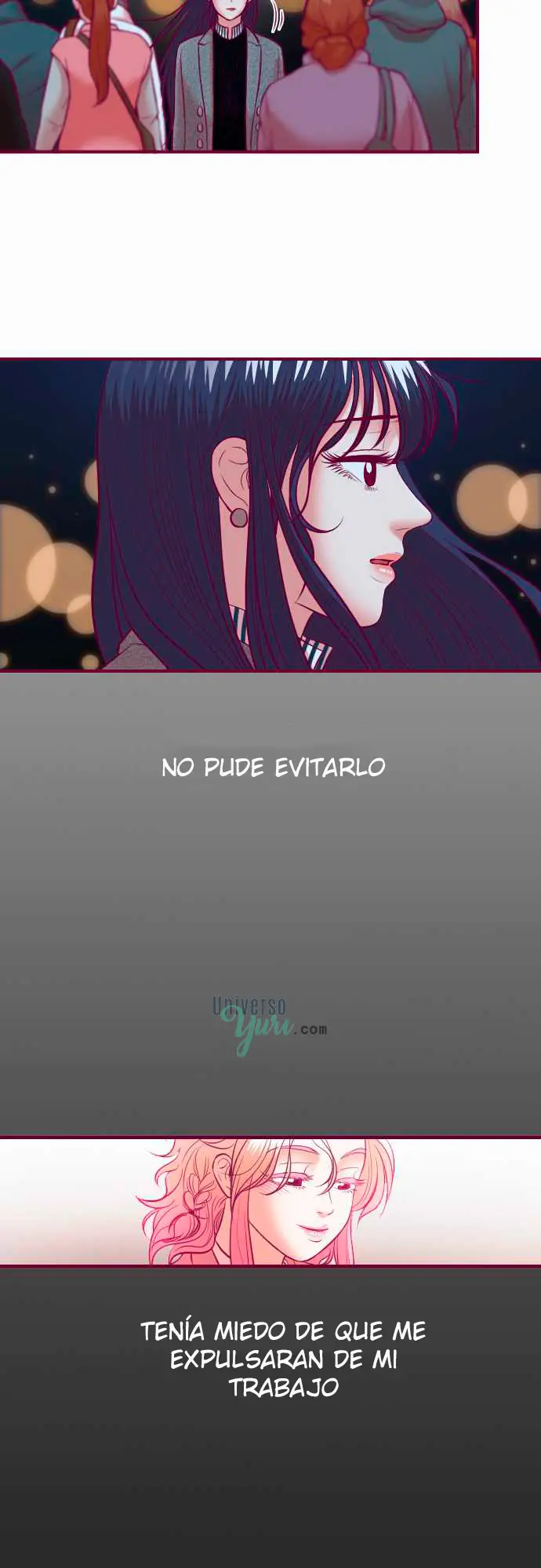 Just Right There! capítulo 51, página 22