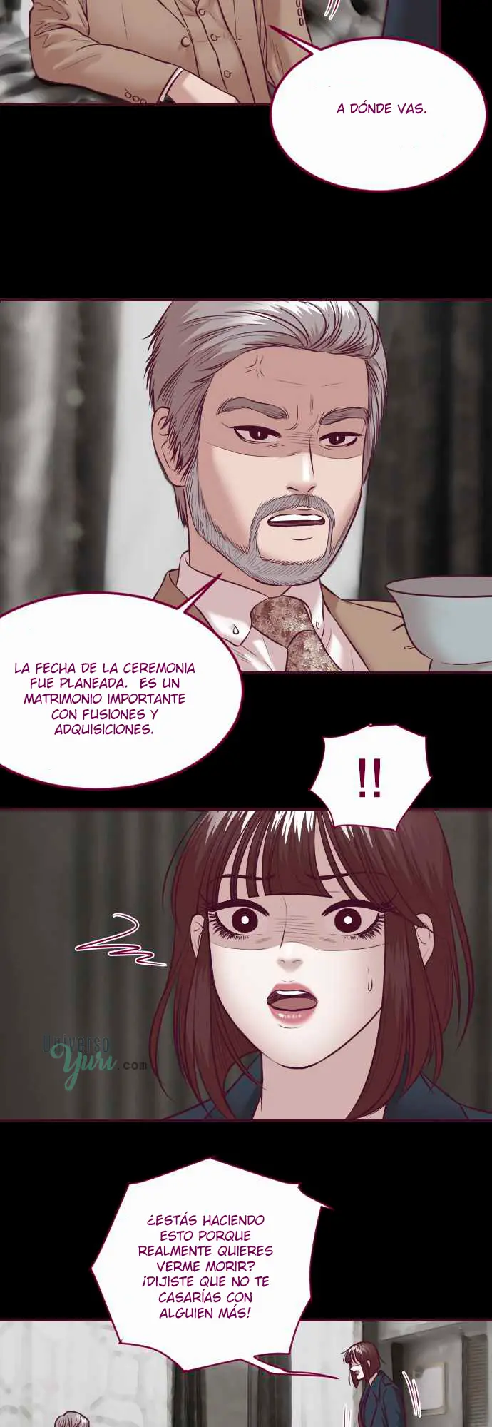 Just Right There! capítulo 52, página 15