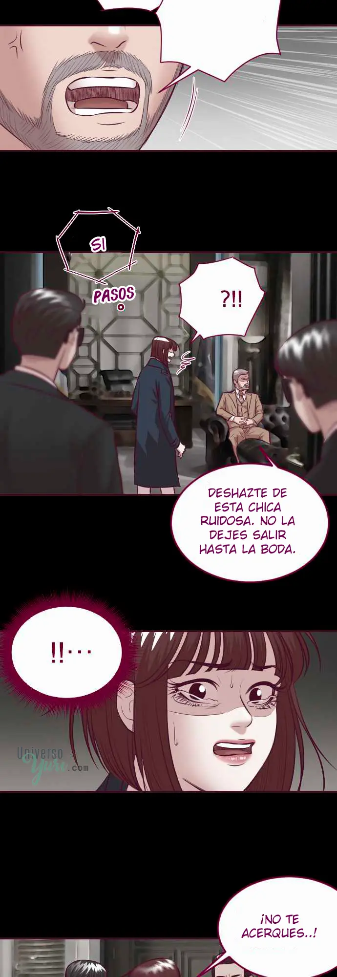 Just Right There! capítulo 52, página 17