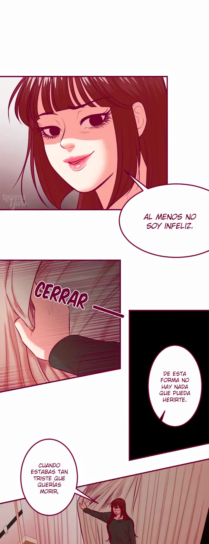 Just Right There! capítulo 53, página 11