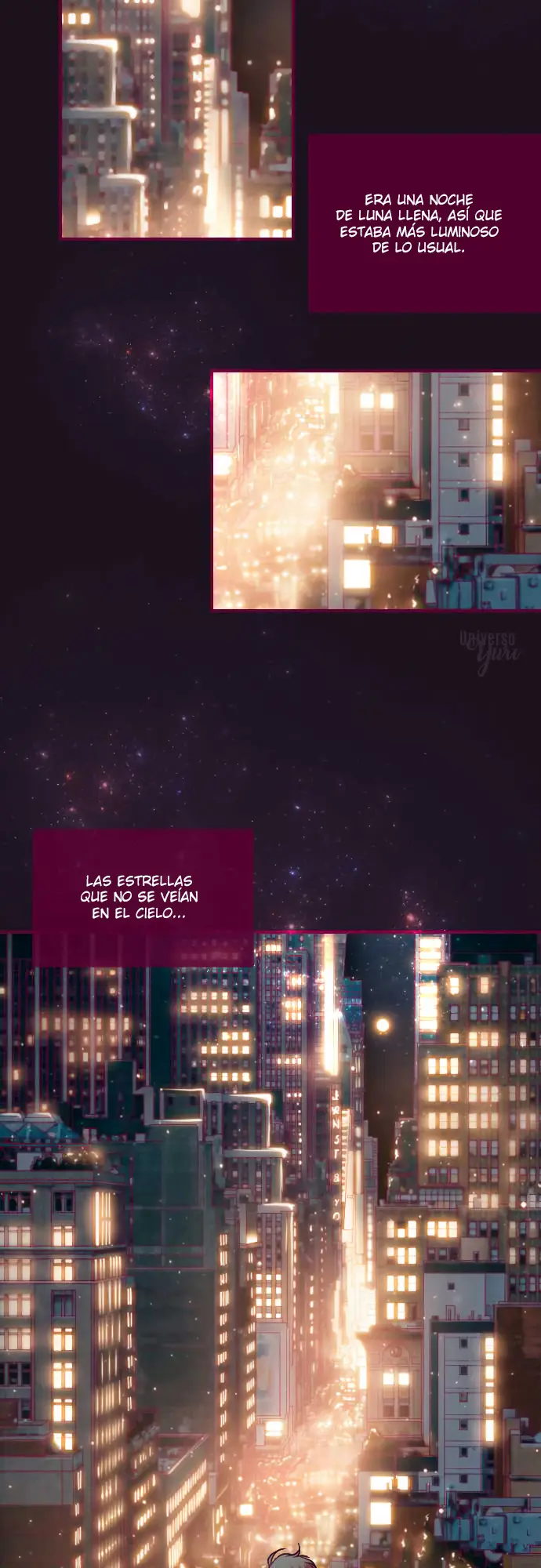 Just Right There! capítulo 55, página 3