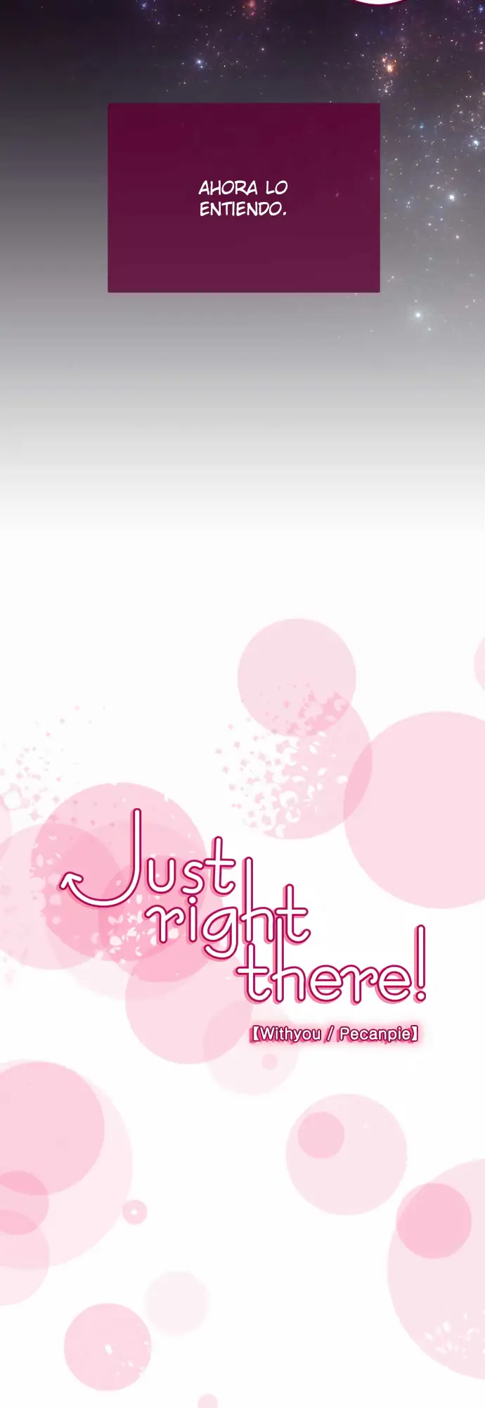 Just Right There! capítulo 55, página 5