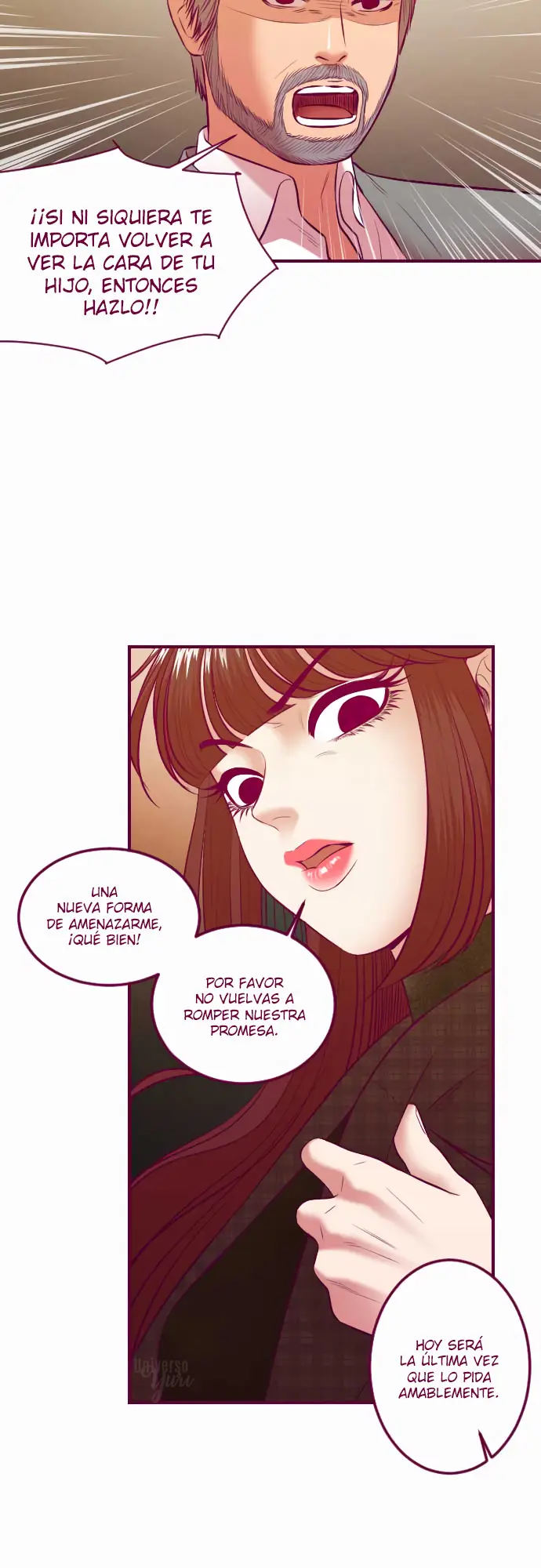 Just Right There! capítulo 58, página 20