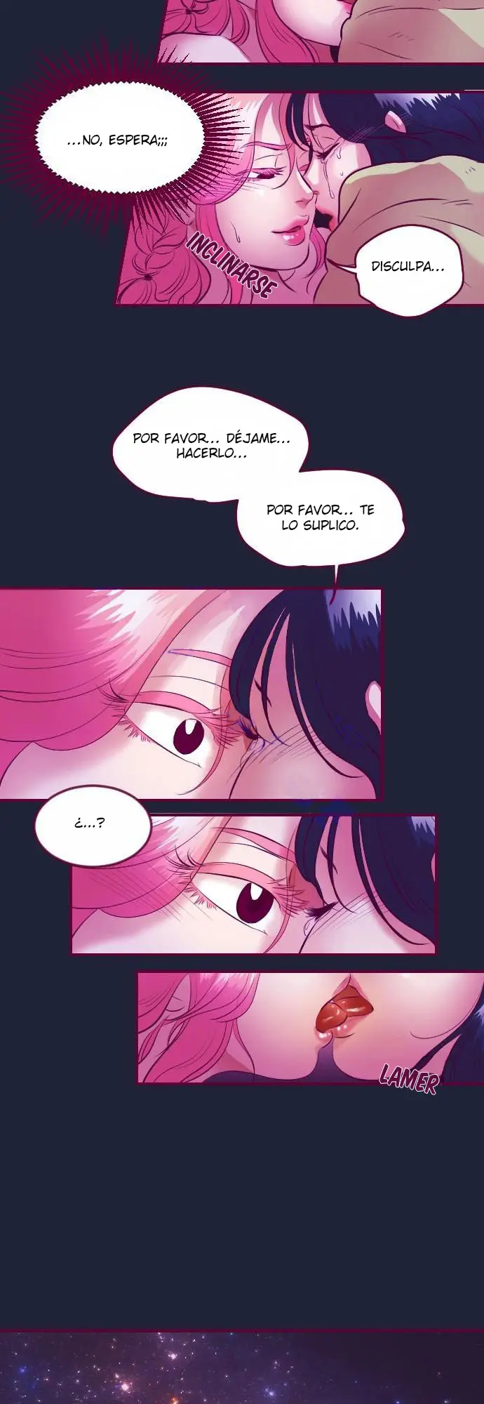 Just Right There! capítulo 6, página 14
