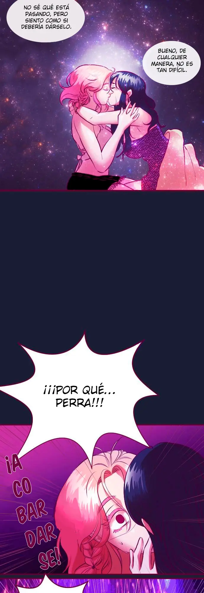 Just Right There! capítulo 6, página 15